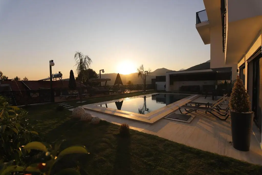 House in Uzumlu